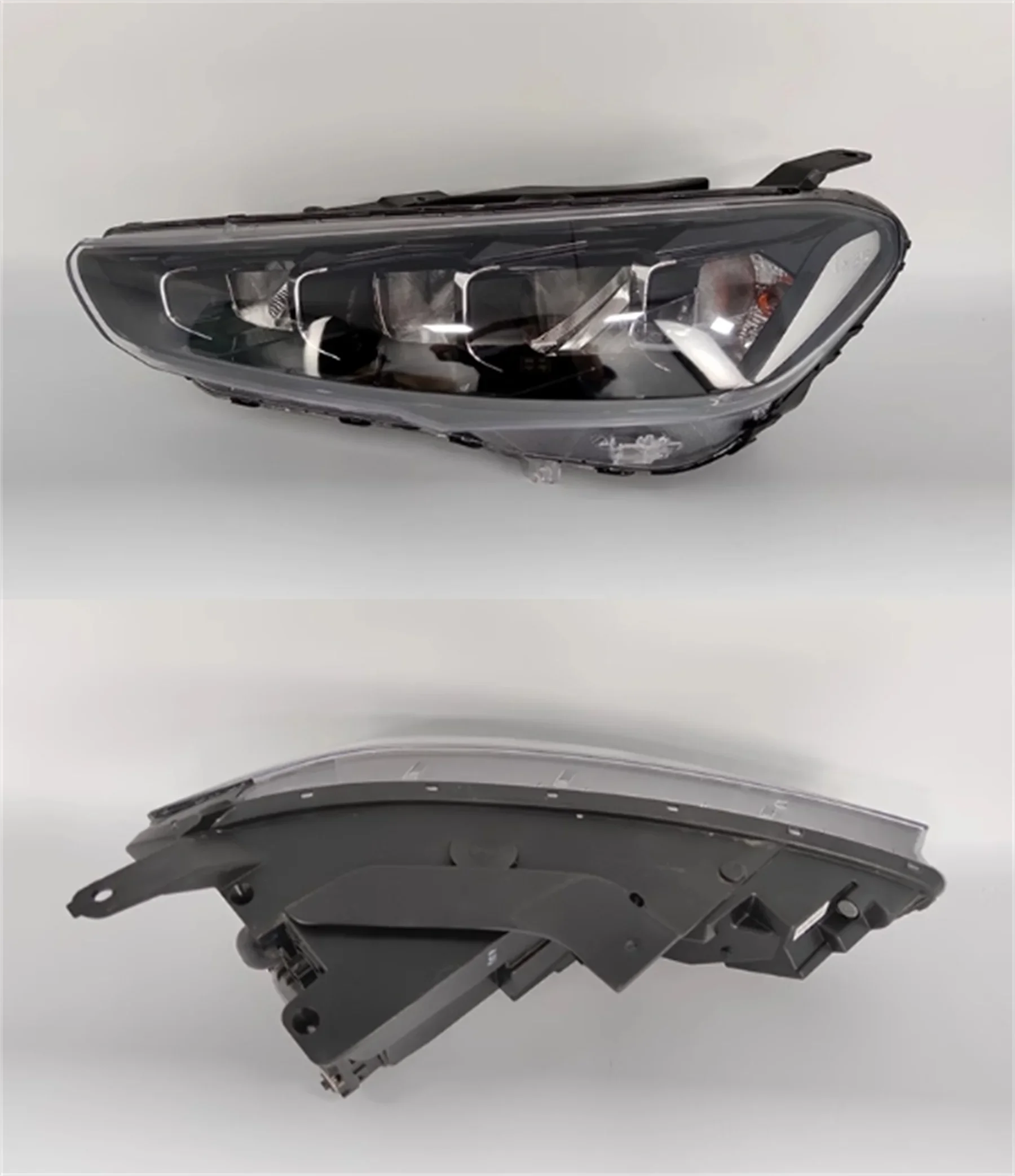 

Car LED headlamp Headlight for Hyundai ix35 DRL Daytime Running Light Turn Signal