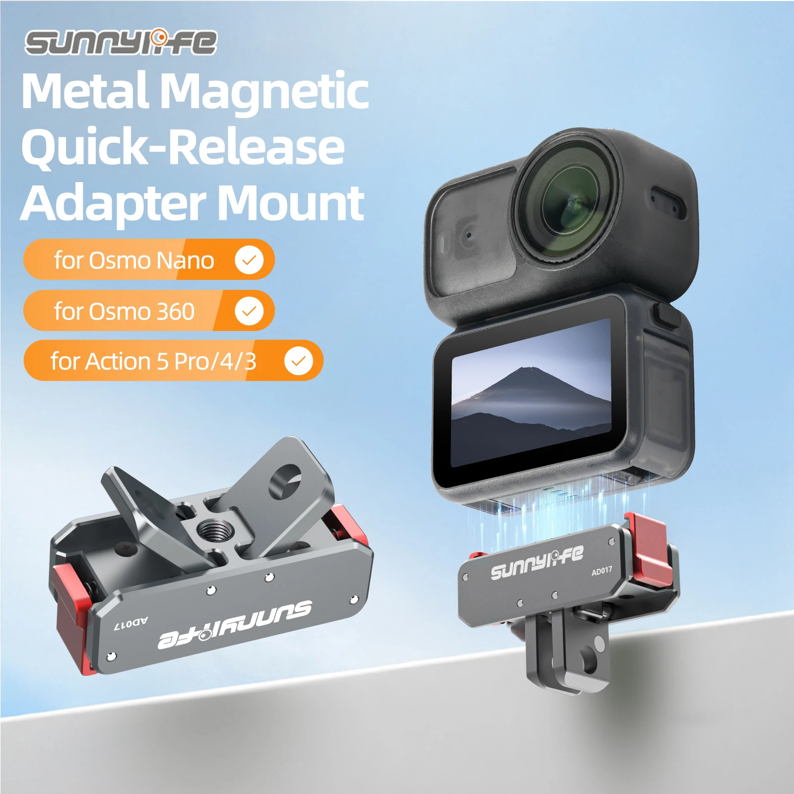 For Dji Osmo Nano/3… - image