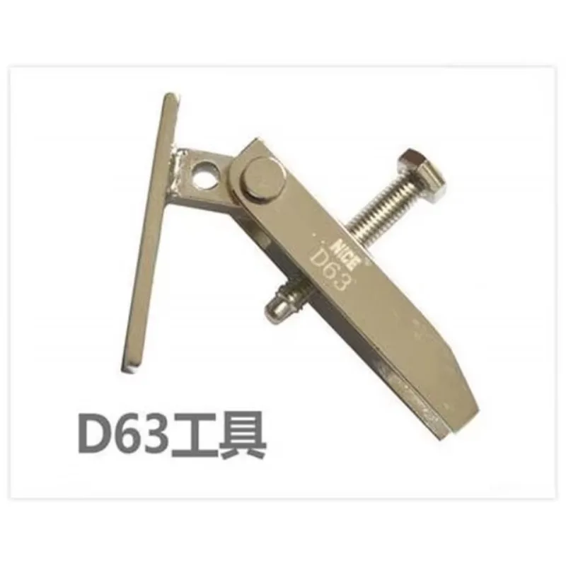 vehicle tools High pressure common rail injector assembly disassembly tool sets slide hammer puller view 4
