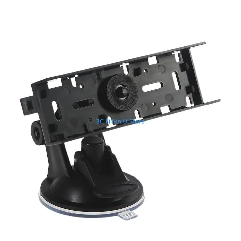 G8TA Car Mobile Radio Adjustable Suction Base Stand Holder for YAESU FT-8800 FT-8800R