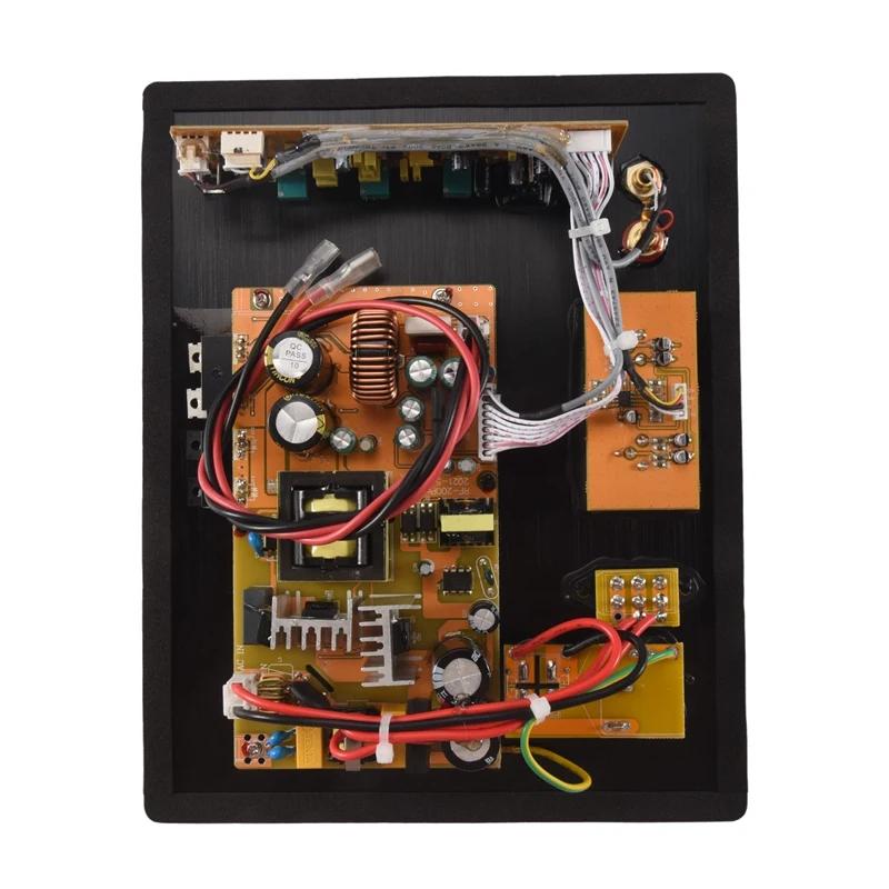 HIFI Mono 200W Digital Active Power Amplifier Board Pure Bass Professional Home Audio EU Plug