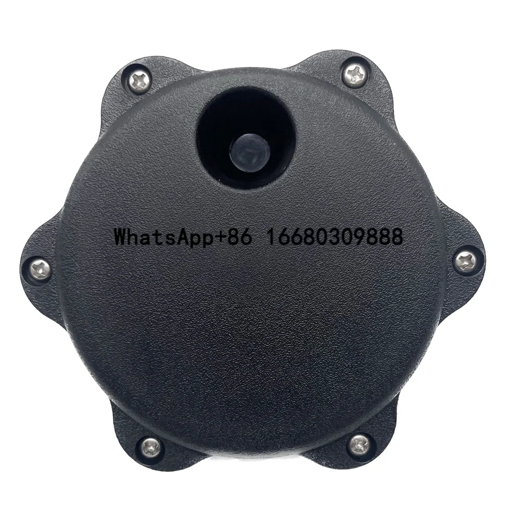 Smart Manhole Cover Alarm Sensor 4G NB-IoT Real-Time Monitoring Open Close Move Status Sensor