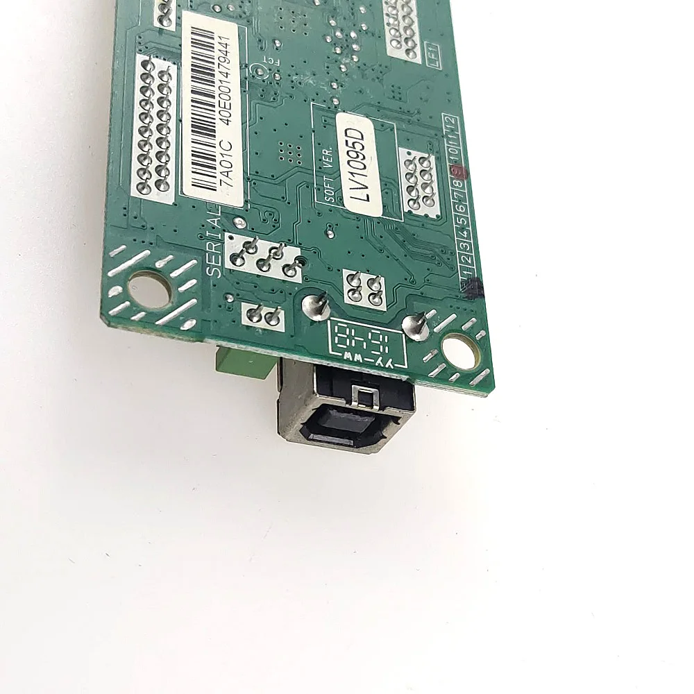 Imagem -05 - Conselho Formatter Principal para Brother Pca Assy Lv0974 Lv1411001 Lv1406c Hl1110 Hl-1118 Hl-1208 Hl-1110r Hl-1202 Hl-1112r Hl-1202r