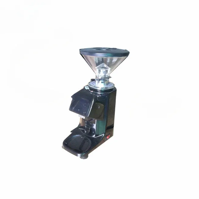 Titanium alloy grinding disc/ touch screen turkish coffee grinder/coffee bean grinder