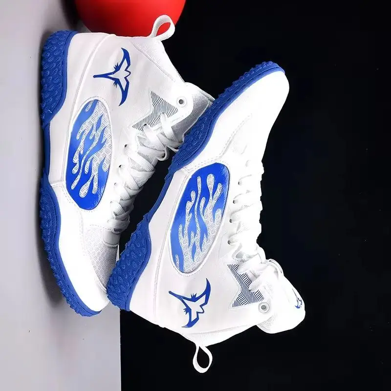 

Супер крутые мужские борцовские ботинки, удобная мужская обувь для тренировок в тренажерном зале, профессиональная мужская спортивная обувь для бокса, мужская боевая обувь