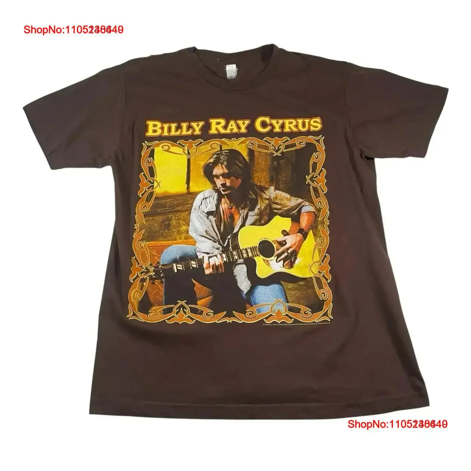

Футболка Y2K Билли Рай Сайрус, размер L, с принтом тура 2008 года, мужская, коричневая, в стиле кантри, винтажная, с эффектом потертости, стильная, удобная, дизайнерская, мягкая.