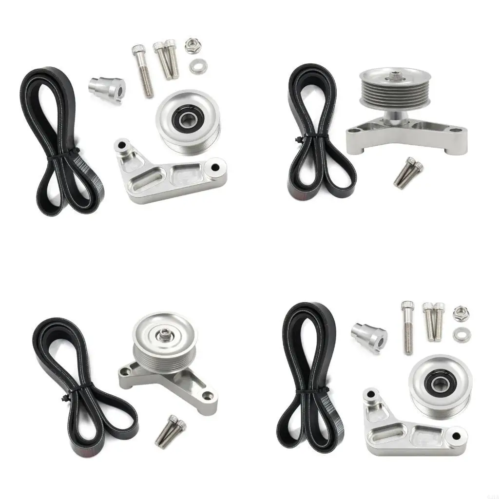 

Облегченный 6061 алюминиевый регулируемый набор натяжителя ремня для двигателя K24