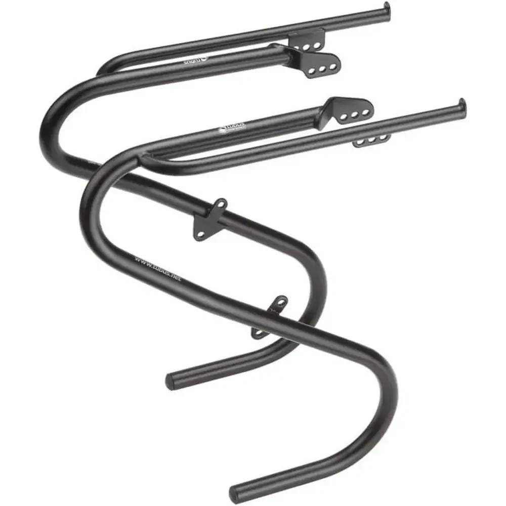 Bicycle Storage Rack - Black - Model 600002-001