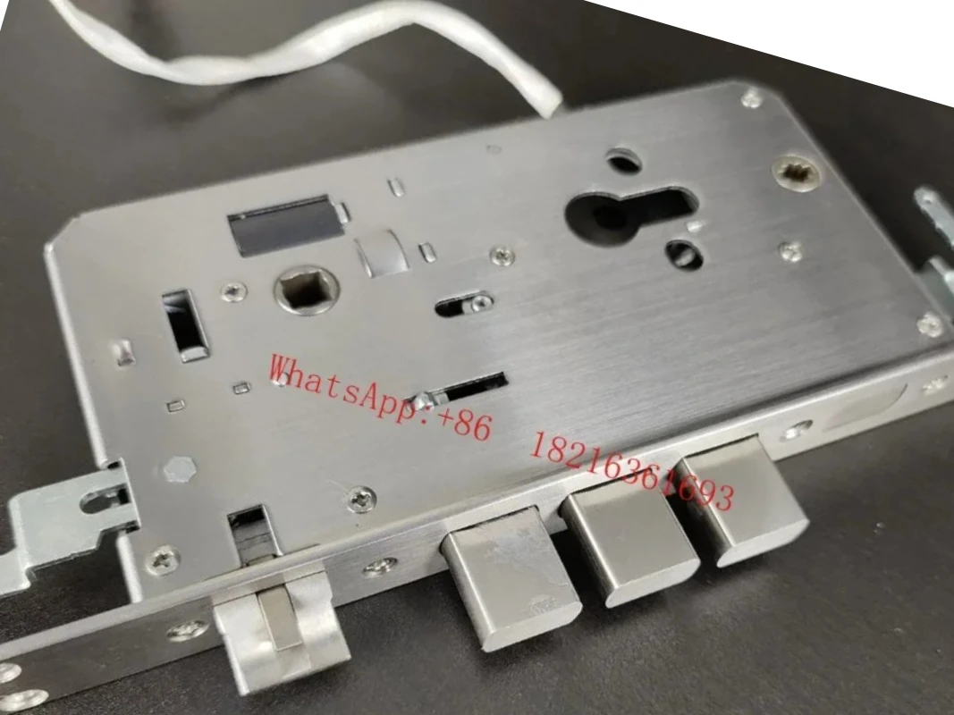 Dedicated Electronic Lock Body, Fully Automatic Latch 12V, Automatic Retraction 6068