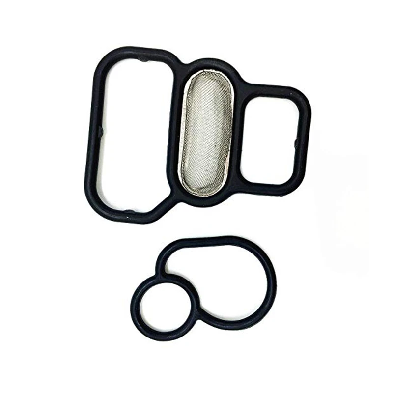 STPAT 15825-P2M-005 36172-P08-015 Replaces VTEC Solenoid Gasket Kit For HONDA 1996-2005 CIVIC D16 D17