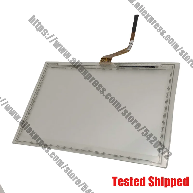 جديد وأصلي LT070AA32B00 LT070AA32700 PH 41224328   القس. C P5751-0708-0345 شاشة تعمل باللمس مستشعر زجاجي رقمي 176 * 118 لوحة اللمس