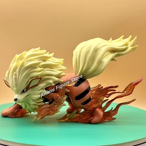 Tokoh Anime Pokemon GK Arcanine Model Figur Aksi 9cm Koleksi PVC Ornamen Patung Boneka Hadiah Mainan Ulang Tahun 12 patung pokemon dengan penjualan terbaik - №