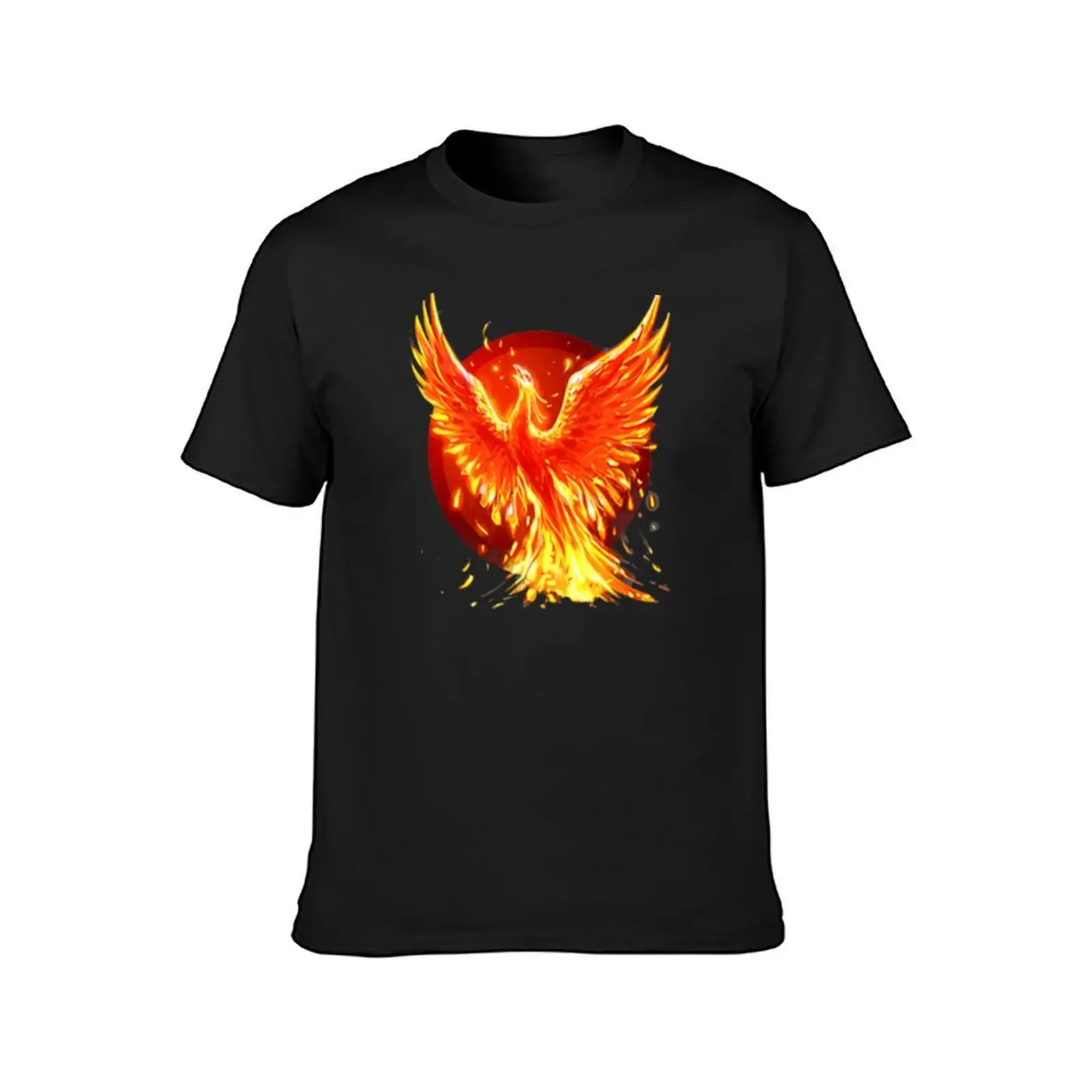 Fawkes bird T-Shirt heavyweights customs design your own mens t shirt