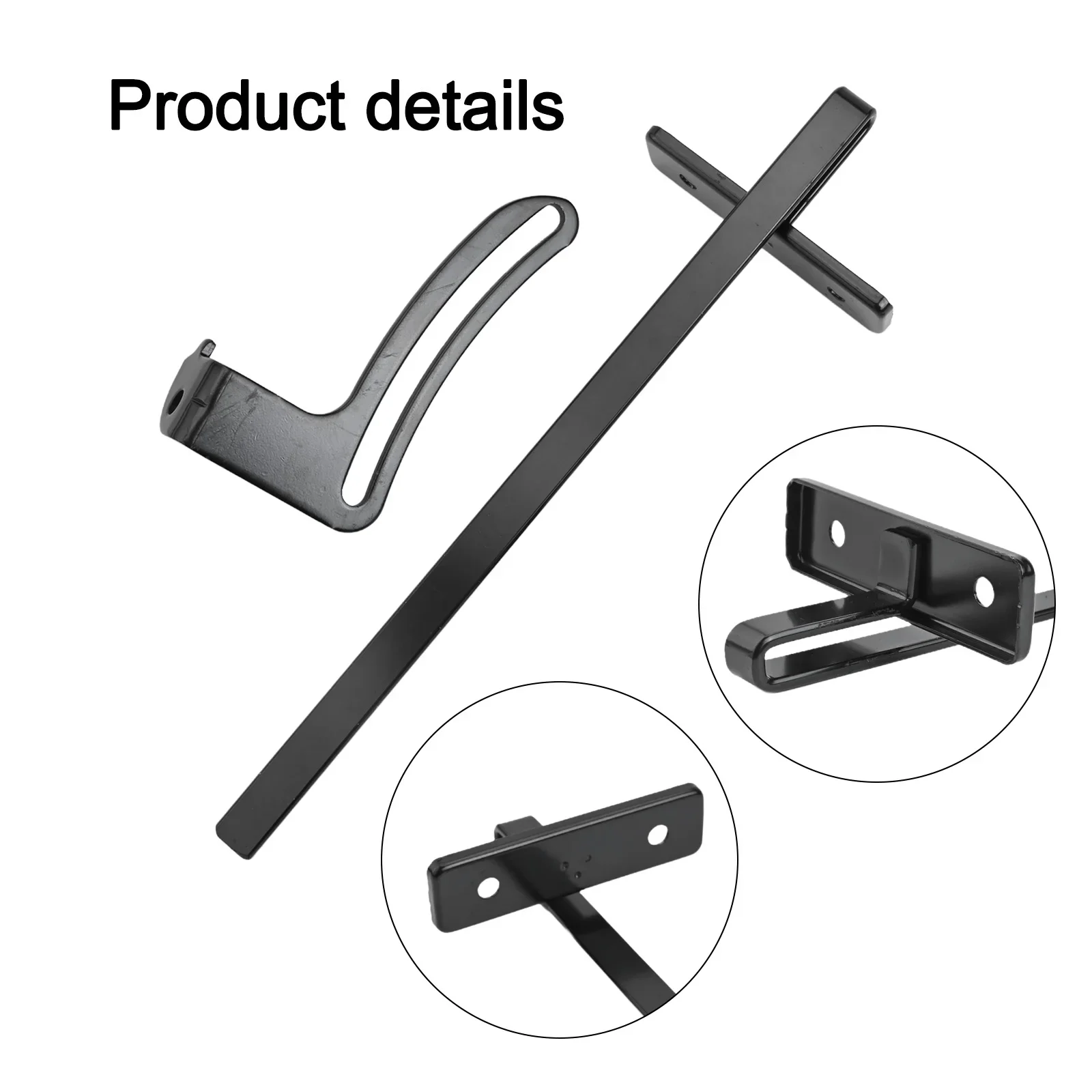 

BSS610 BSS611 Circular Saw Parts Metal Material Part Number 164095-8 Part Number 345658-1 as Picture For Circular Saw Repair