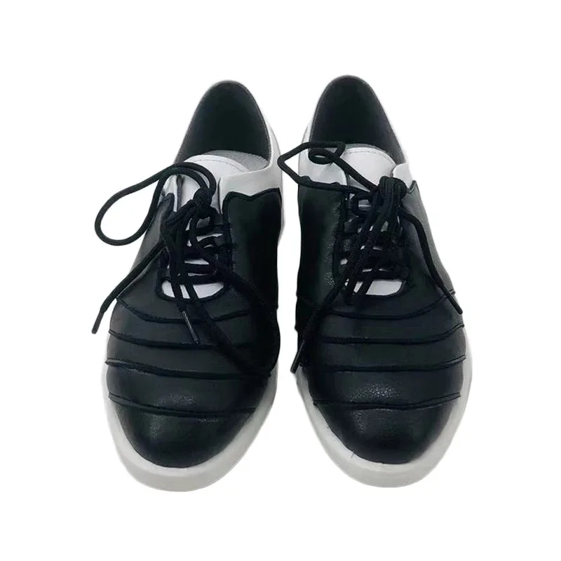 25COSNew Anime BLUE LOCK Meguru Bachira botas Cosplay Yoichi Isagi Hyouma Chigiri Seishiro Nagi zapatos Halloween tamaño personalizado