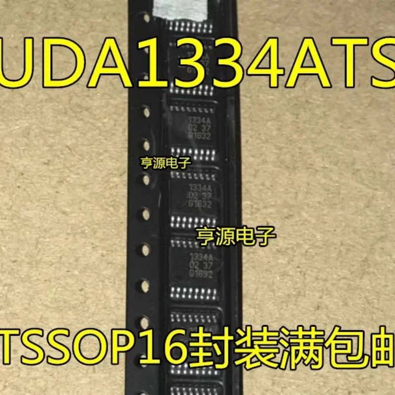 

5 шт./лот UDA1334ATS UDA1334BTS UDA1334 TSSOP-16 UDA1334ATS/N2 UDA1334BTS/N2 1334A 1334B TSSOP16 в наличии