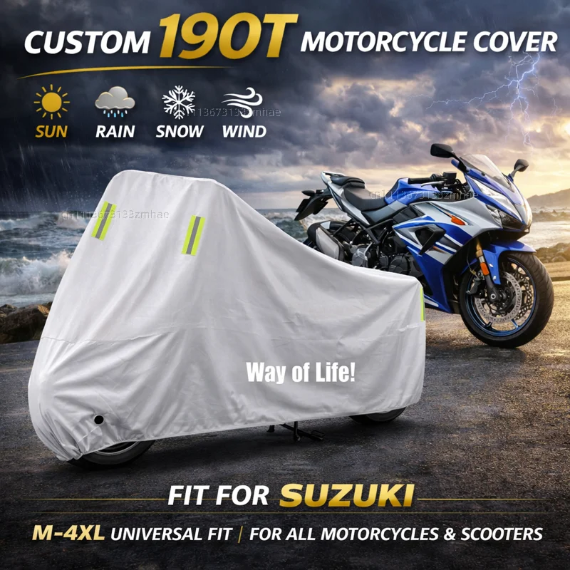 For Suzuki 650 Vstr…