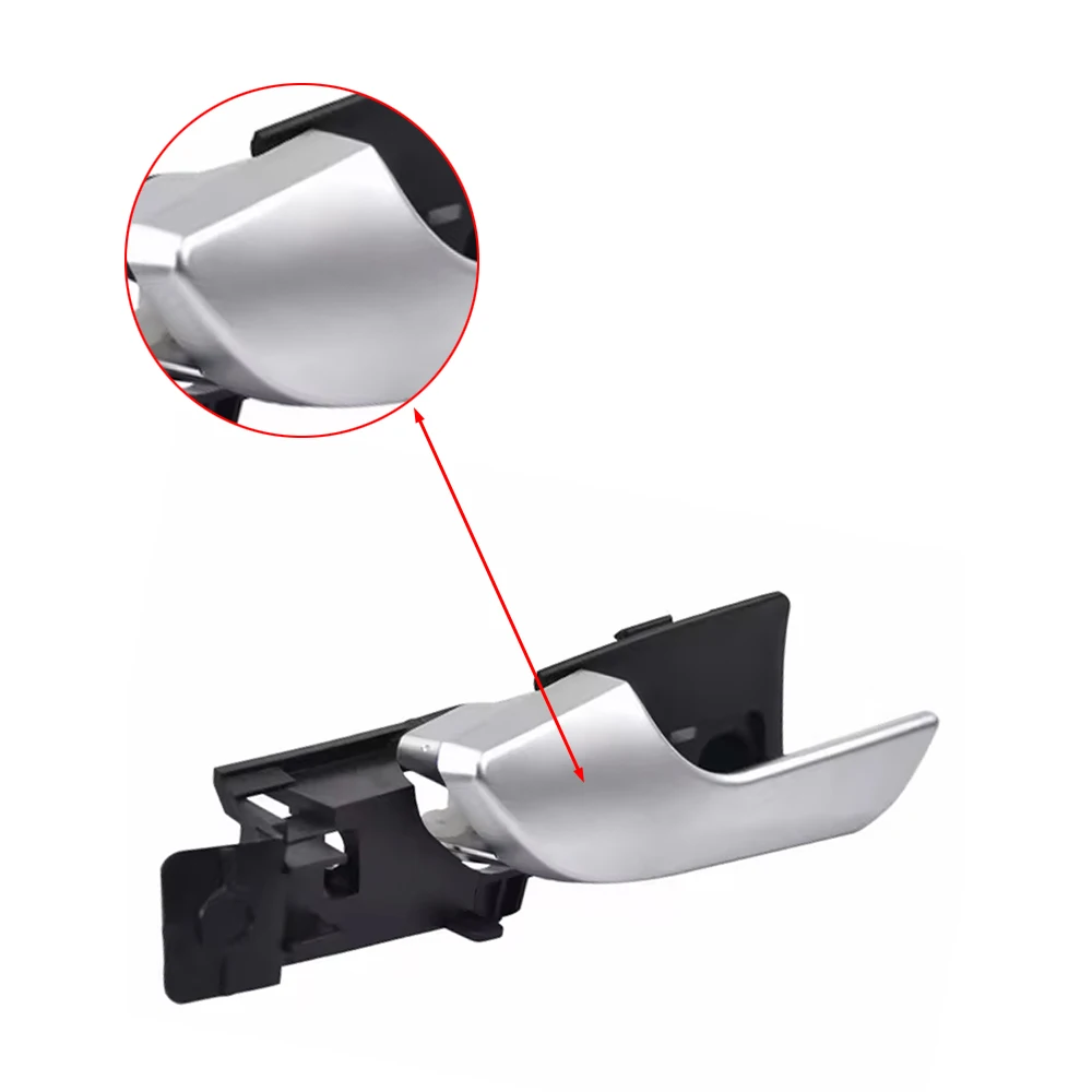 Vorne hinten links rechts Auto Innen türgriff für alfa romeo giulietta Fließheck 2010 2011 2012 2013 2014 2015 2016 2017 2018 – Detail 9