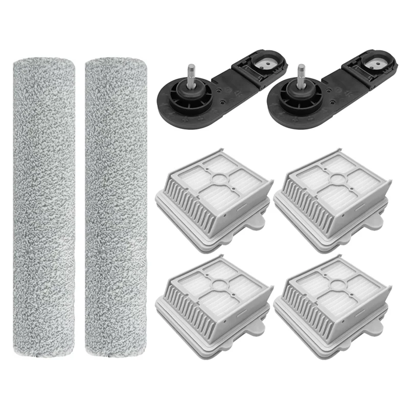 A78E-For Roborock F25 / F25 ACE / F25 ACE Combo / F25 ALT / F25 Combo / F25 LT / F25 RT قطع الغيار مرشح فرشاة الأسطوانة