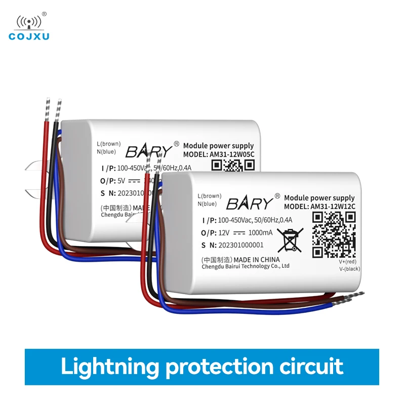 AC-DC Step-Down Power Supply Module OverVoltage Protection AM11-C AM11-C Low Power Consumption Power Supply Module