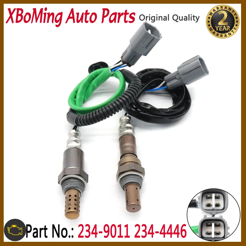 

234-9011 234-4446 NEW Car Upstream Downstream O2 Oxygen Lambda Sensor For Subaru Impreza 2002 2349011 22641AA042 32005978 15025