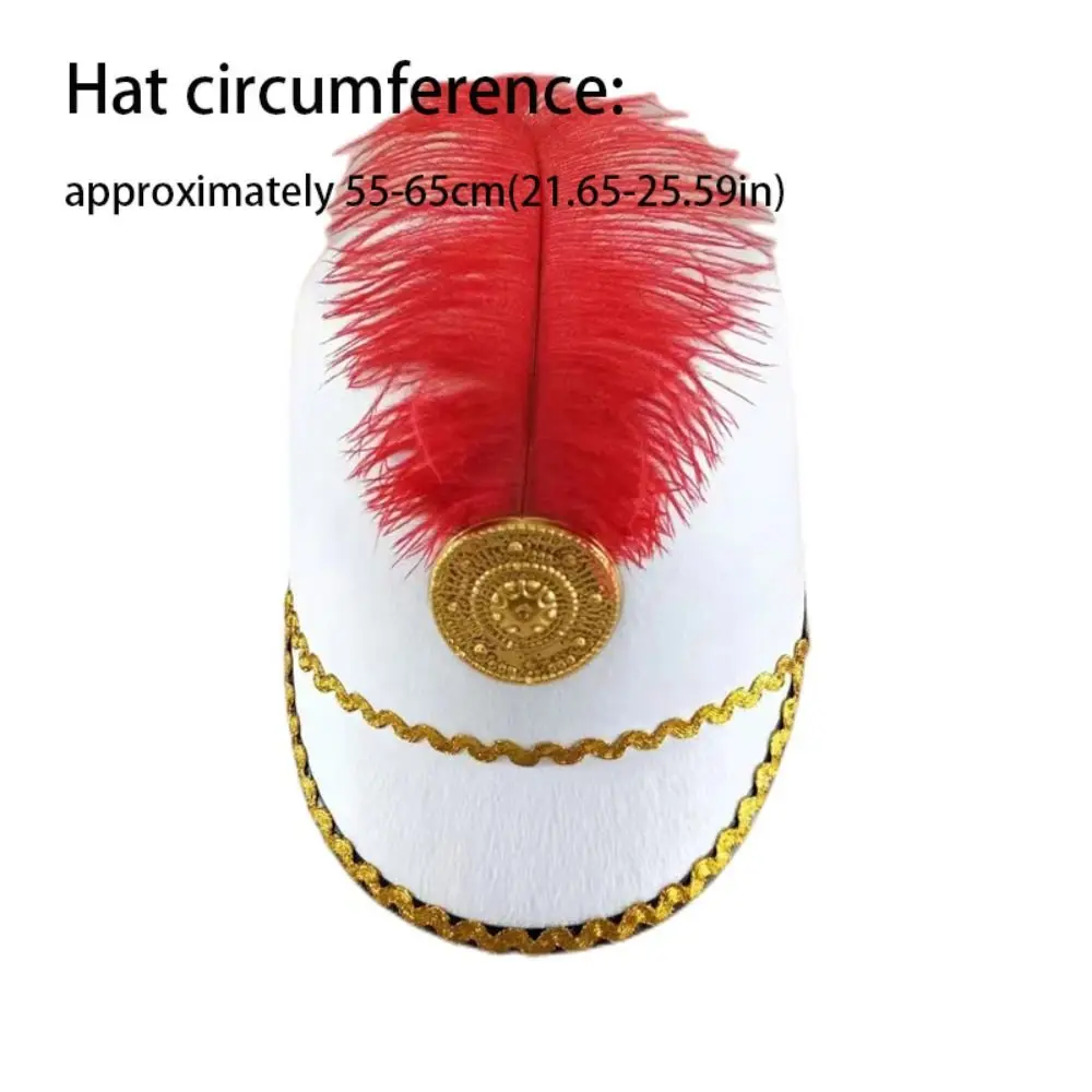 Cute Handmade Knight Hat Breathable Sun Protection Cos Hat Guard Show Vintage Hat Summer