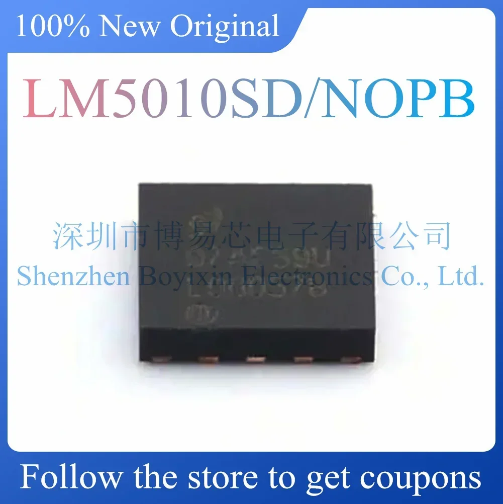 

NEW LM5010SD/NOPB Original Product WSON-10