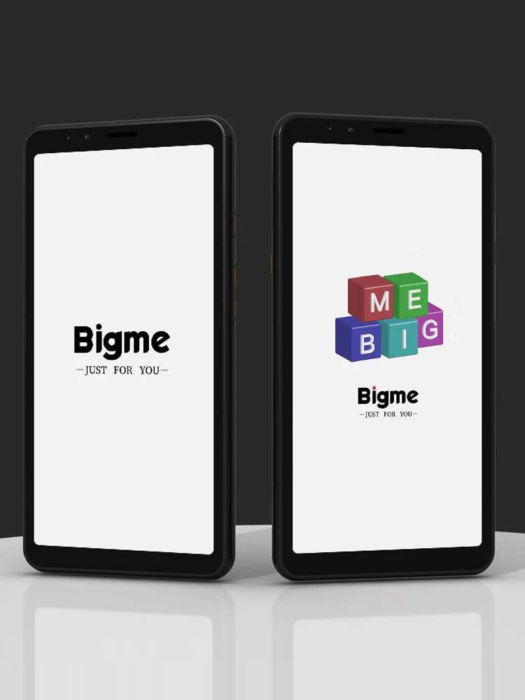 Bigme Hibreak E-Book-Reader E-Ink-Display 5,84 Zoll Smartphone Elektronisches Buch Android 11-Unterstützung Google Play Eink Phone Ereader – Detail 1
