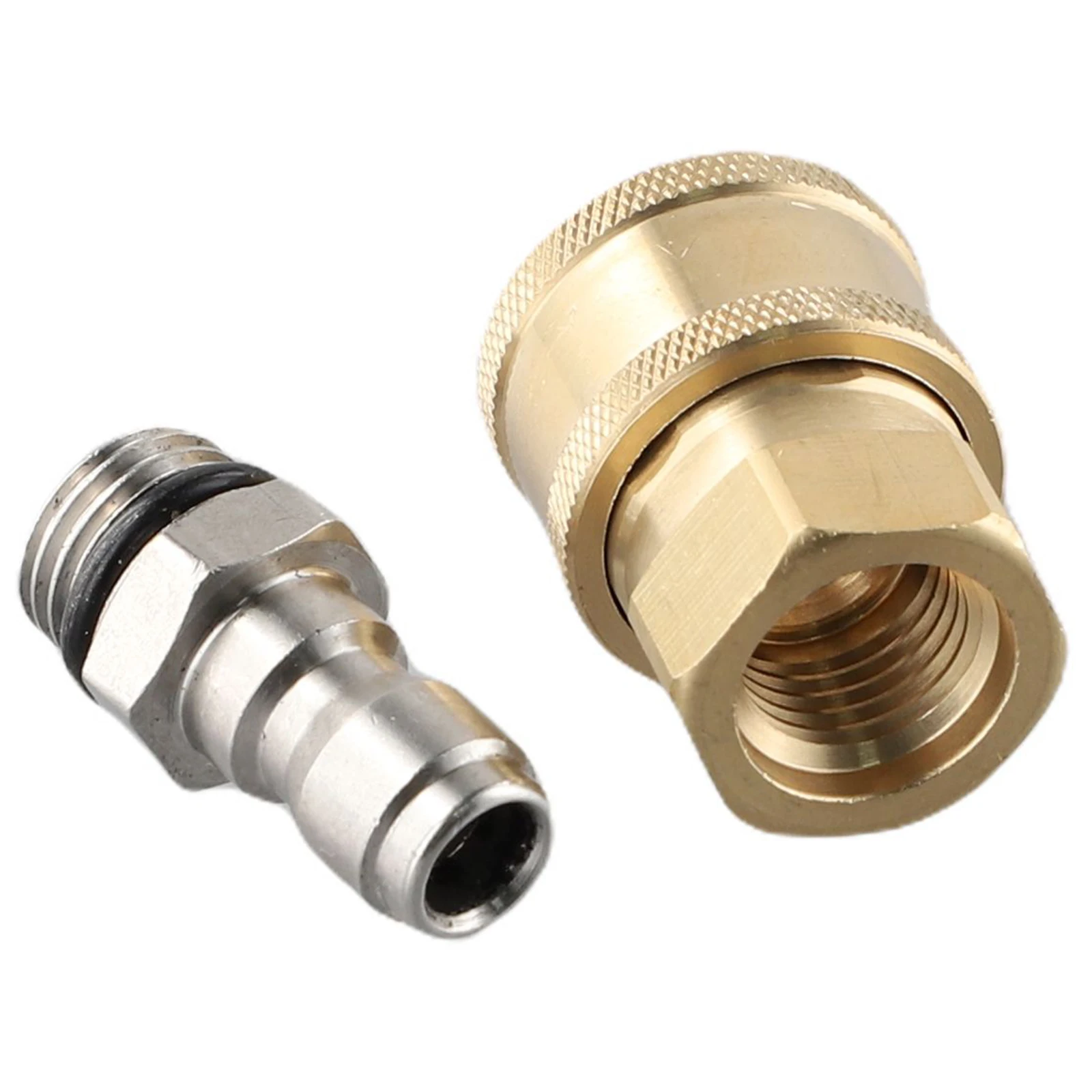 Replacement Connector Spare Parts Garden Washing Pressure Washer Quick Release 1/4 Male M22/14 Female Accessories