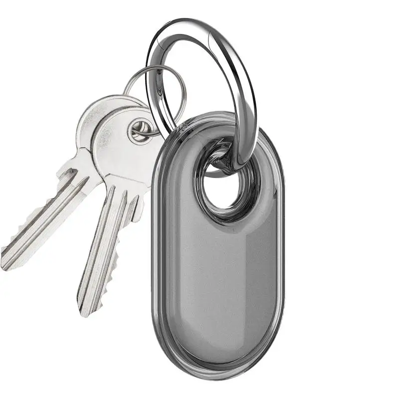 เคสป้องกันสำหรับโลเคเตอร์ป้องกันรอยขีดข่วนรอยบุบกันฝุ่นเคสใสสำหรับอุปกรณ์ SmartTag2กาแล็กซี่