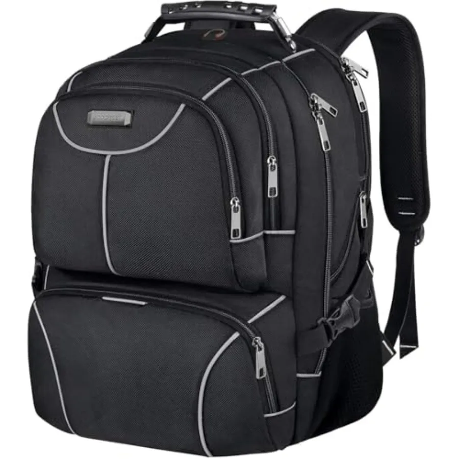 Lunch Bag Backpack Insulated Cooler Lunch Box Backpack Extra Large Travel Laptop Backpack TSA Friendly RFID Computer College ba