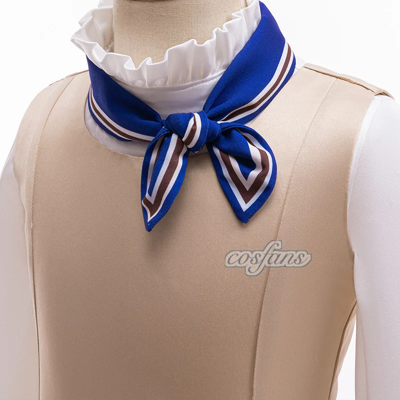 Girls Party Dress M3GAN Halloween Cosplay Costumes Summer T-Shirt+Dress 2Pcs Megan Set Kids Carnival Stage Performance Dress Up