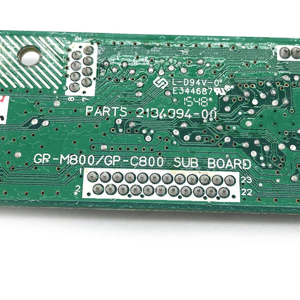 GP-M800/GP-C800 SUB BOARD PATRS 2134994-00 Fits For Epson m832 gp-m832 M832 GP-M832 C820