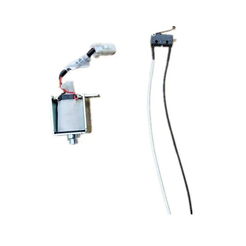 

for Changan CS75 Rui Cheng Raeton Gear Lever Shift Solenoid Valve Shift Mechanism Motor Shift Motor Micro Switch P Gear
