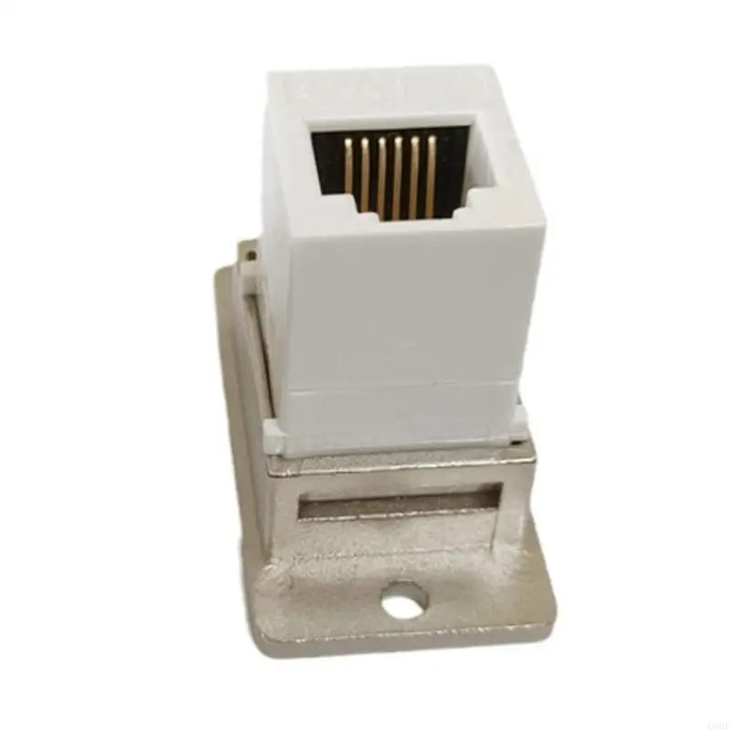 C90F D على شكل RJ12 6P6C inlines anlines andips لمجلة مودم آلات الفاكس وأنظمة الضوابط