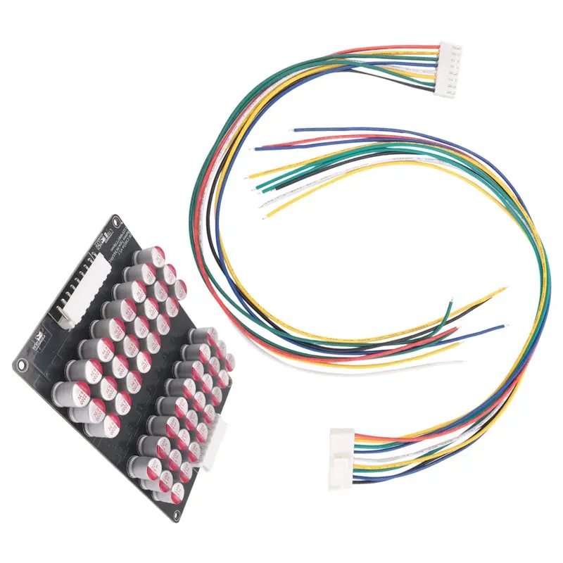 

DIGIT-16S 5A Balance Li- Lifepo4 Lto Активная литиевая батарея Эквалайзер Балансир Пластина Конденсатор 48 В 60 В 16S