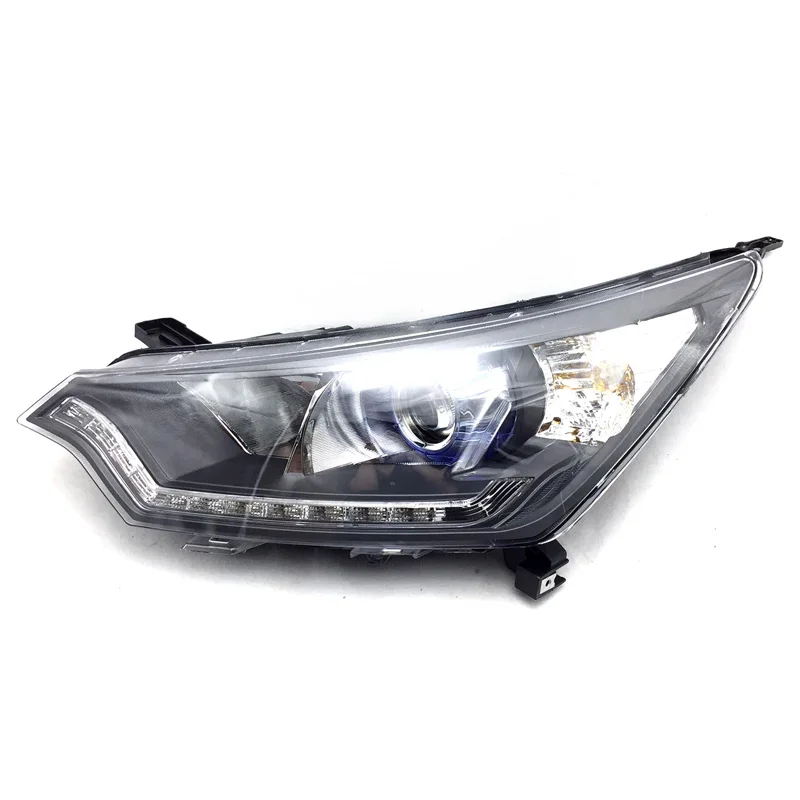 For Dongfeng AX7 2015 2016 2017 Headlight Front bumper headlight headlamp Assembly head light lamp