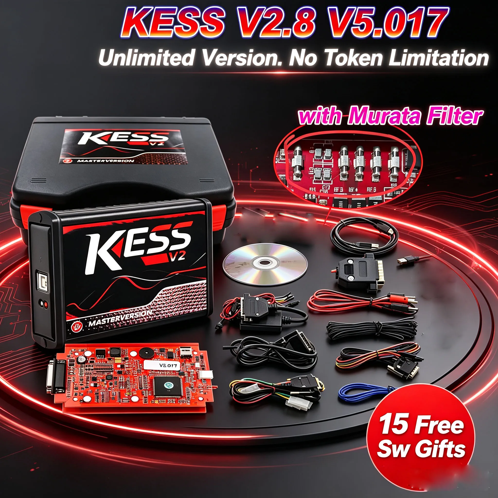 2026-eu-red-kess-v2-v5017-online-280-ktag-7020-225-avec-filtre-murata-obd-2-pour-voiture-et-camion-kit-de-reglage-de-puce-ecu-et-de-reparation-illimitee