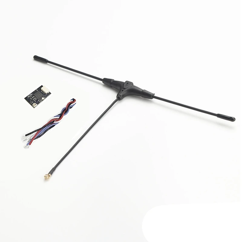 ELRS 915Mhz Receiver High Refresh Rate Express LRS 915Mhz Subminiature Long-Distance Receiver For FPV Freestyle Drones Durable