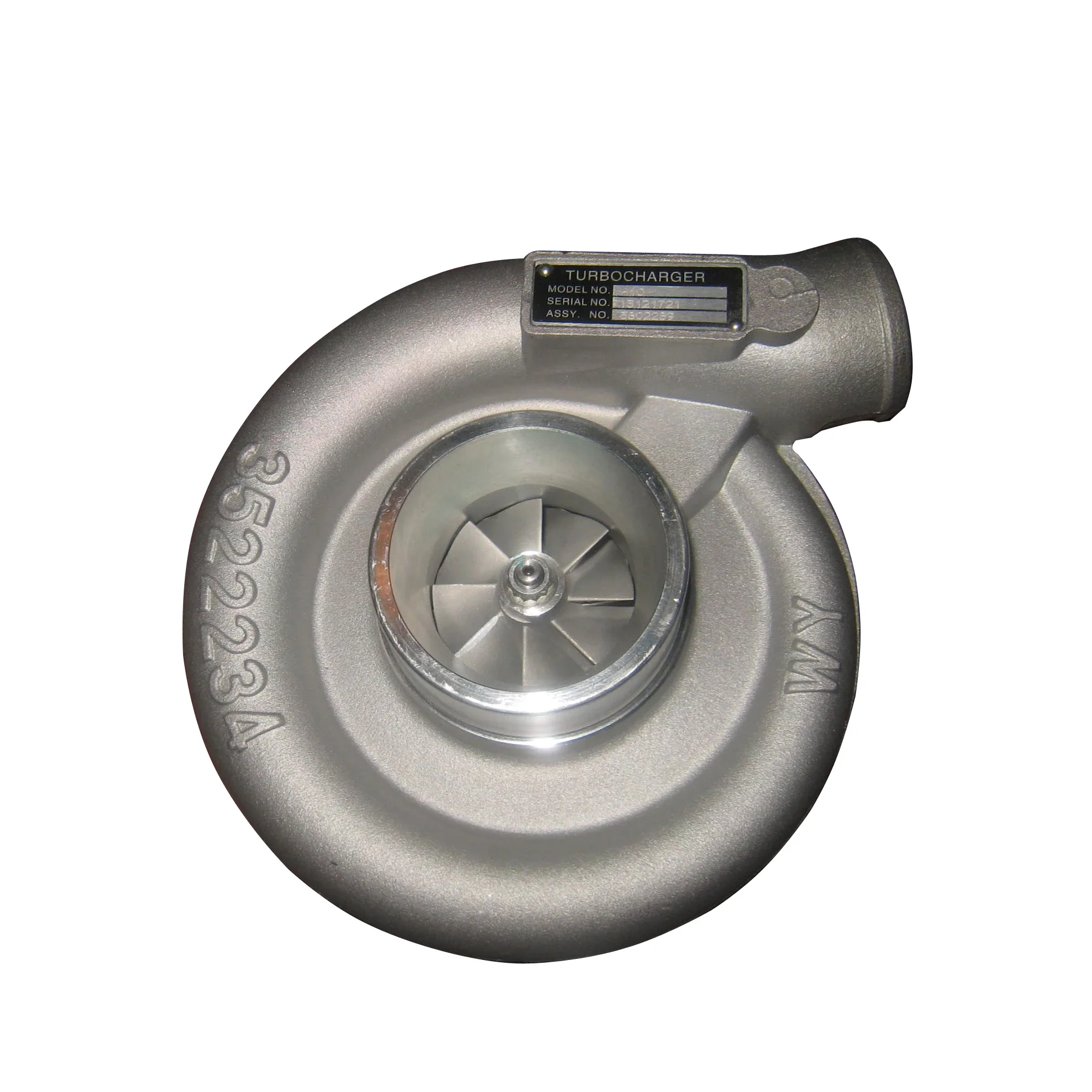 

H1C Turbocharger 3802290 3522900