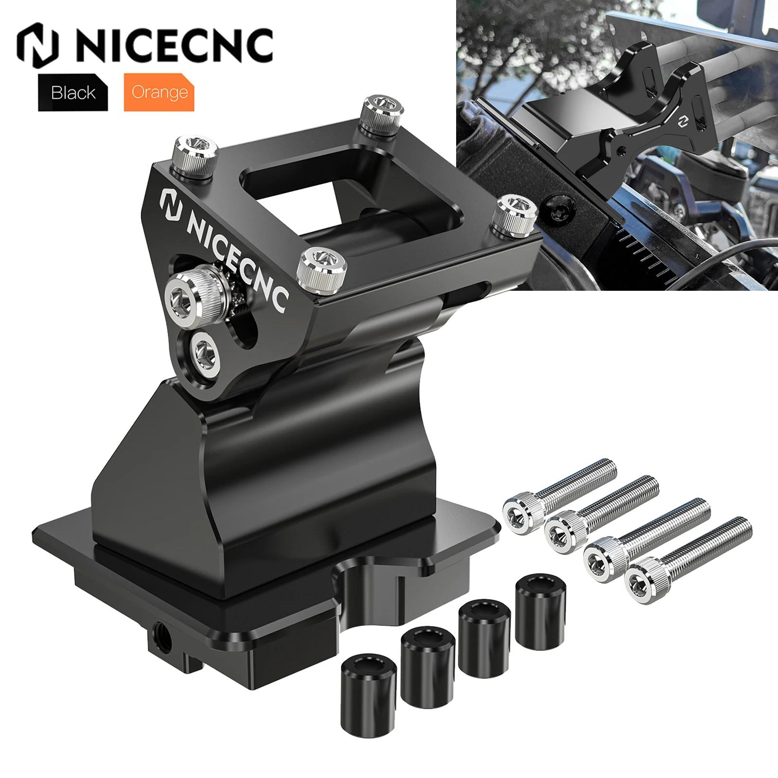 Motorcycle Navigation GPS Mount Bracket Holder For KTM 890 790 Adventure S 790 890 Adventure R /Rally 390 Adventure Norden 901