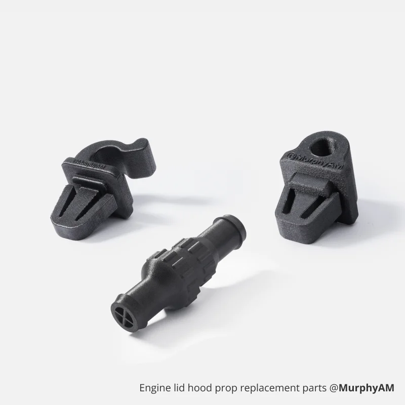 For Bambu Lab PPS-CF Filament 3D Printing For X1E/H2D Printing Only