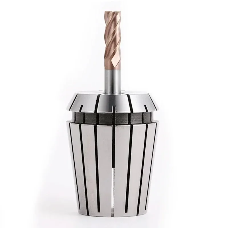 ER11 ER16 ER20 ER25 ER32 ER40 Precision Spring Collet Chuck 0.015mm for CNC Milling Tool Holder Engraving Machine Spindle Motor