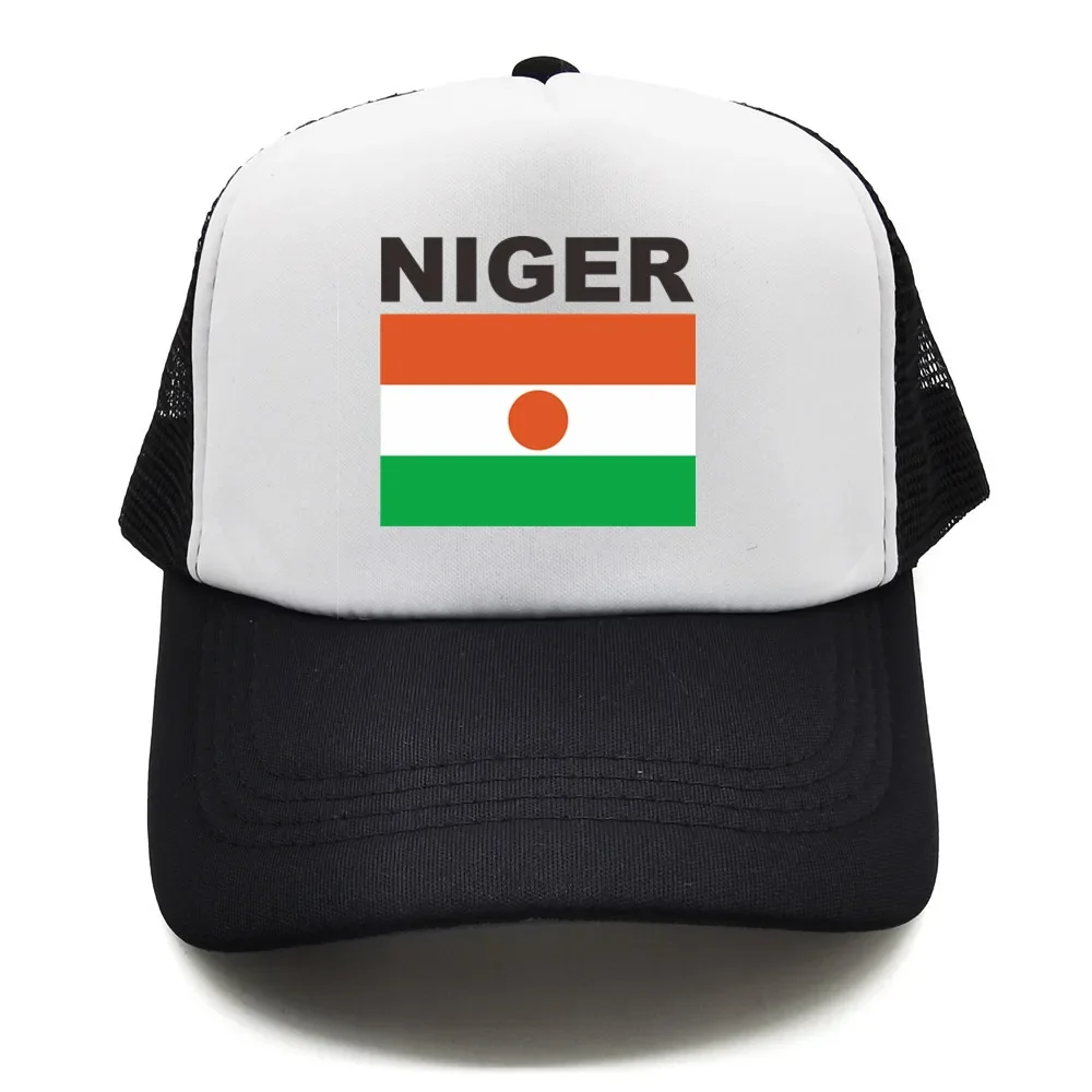 Neutral Outdoor Net Baseball Hat Nigeria Truck Hat Summer Net Hat
