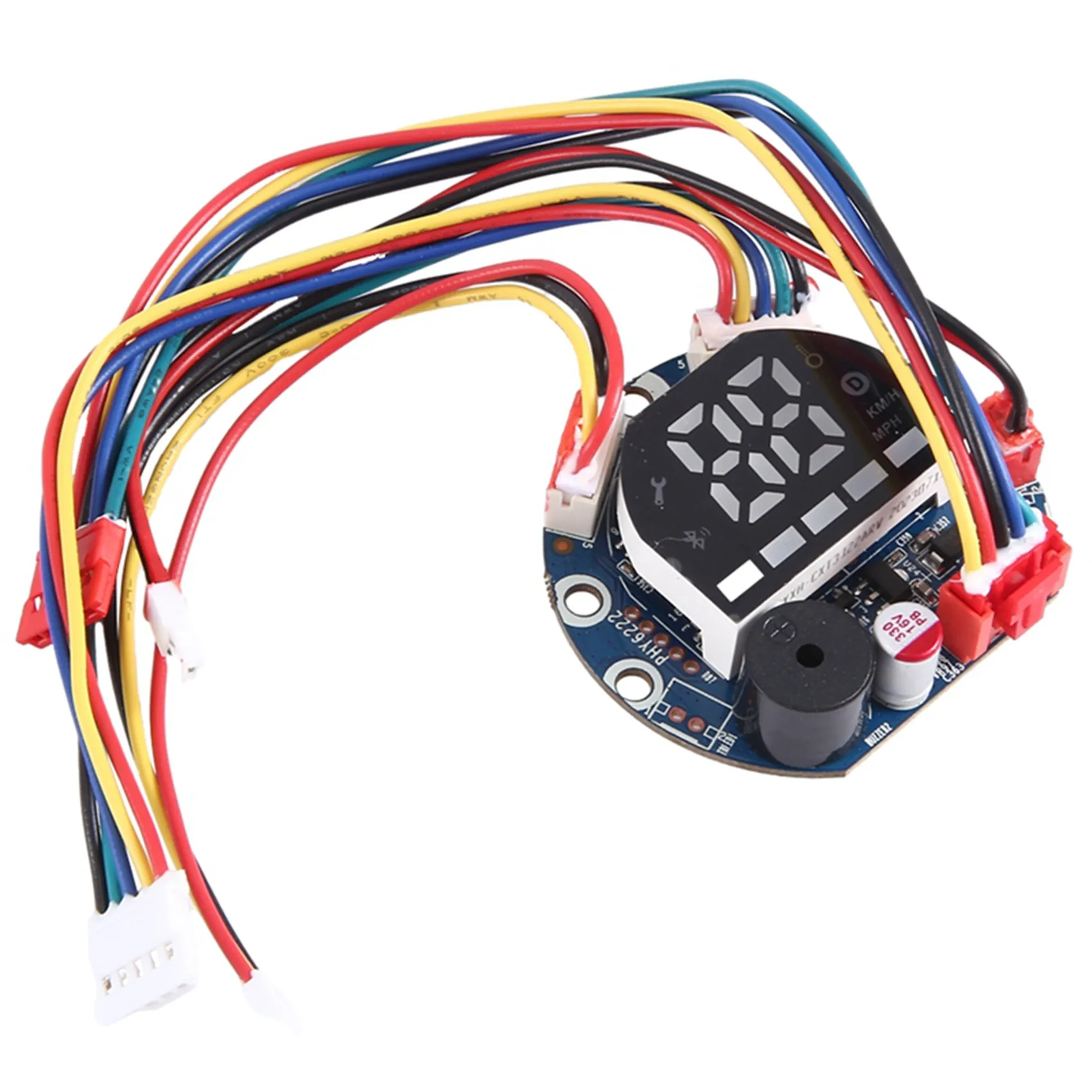 

A48I 1 Pcs Electric Scooter Controller Panel E Scooter Circuit Control Board for HX X7 Scooter