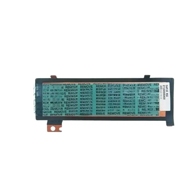 

New Genuine LAPTOP M2 2280 SSD Heatsink Plate for Precision 7730 7740 M7730 M7740 01J2CX ET26K000400 (=)