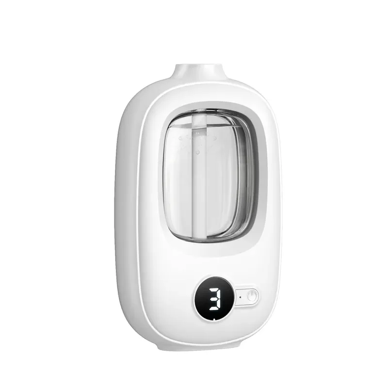 Essential Oil Diffuser Automatic Aromatherapy Sprayer Smart Home Air Freshener Bedroom Odor Remover Mist Machine