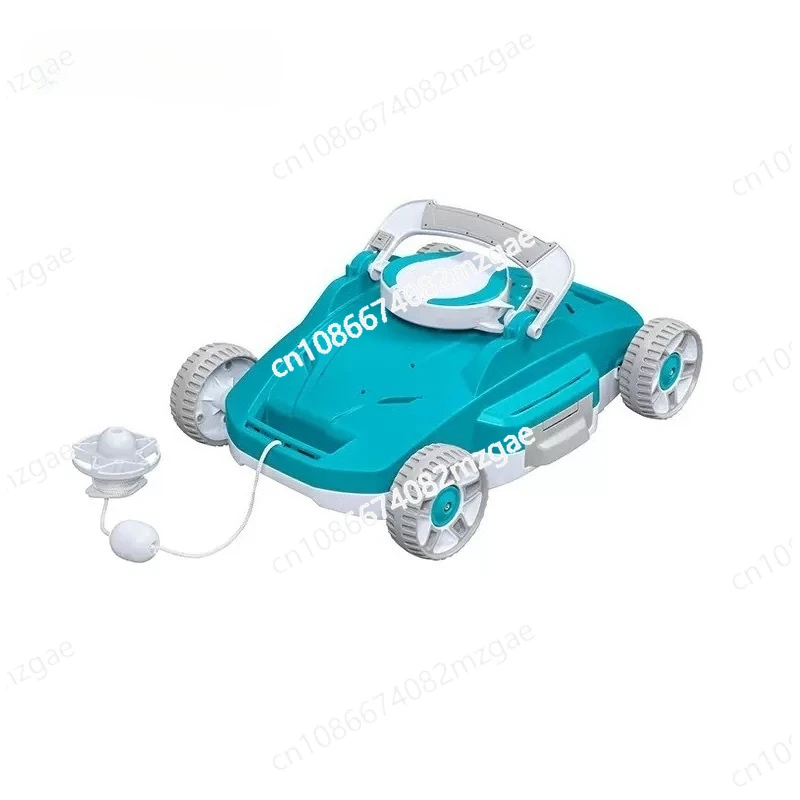 

Swimming pool automatic bottom cleaning robot sewage suction machine intelligent underwater vacuum cleaning equipment