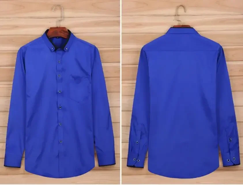 

summer blue shirts men big plus size large 8XL formal short sleeve shirt office mens dress business shirt 10XL 12XL 140KG 150KG