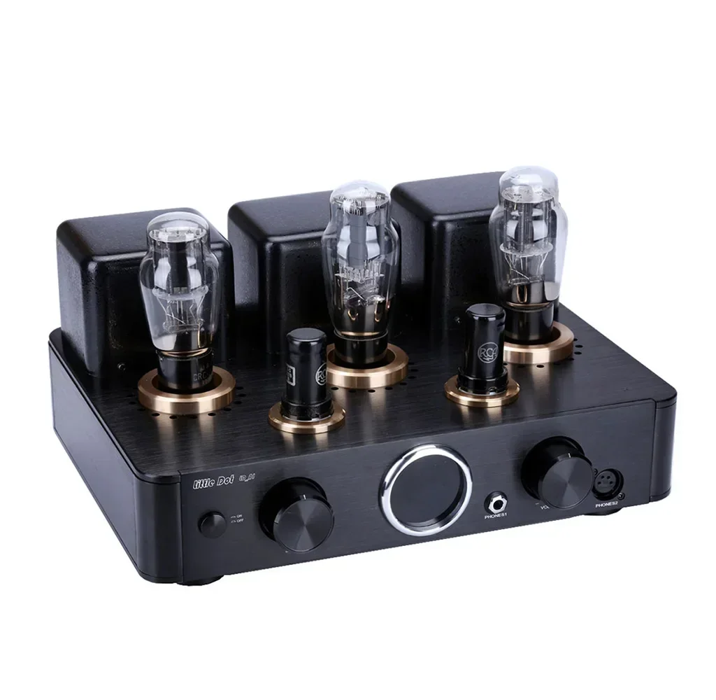 Little Dot LD-A1 ES9038PRO DAC 2A3 Tube Headphone Amp PreAmplifier HIFI EXQUIS 6SH7 Lamp XLR balanced Preamp with remote